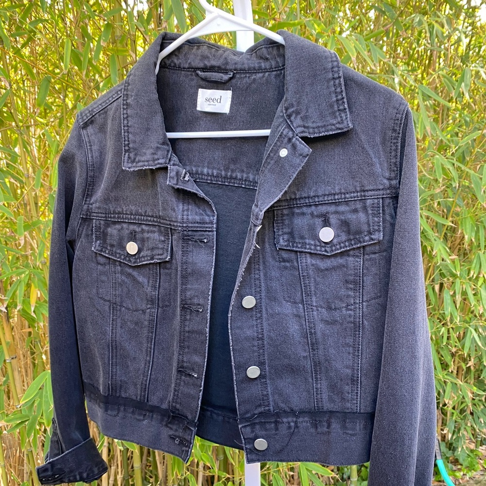 Seed Heritage Denim Jacket
